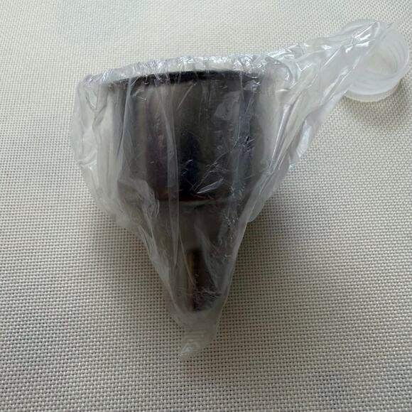 Kitchen Green Glass Cruet Oil or Vinegar Bottle 16 oz - Picture 15 of 16